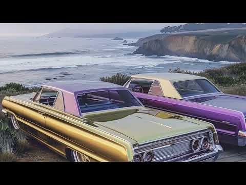 Cruisin’ Coastlines – Chill-Hop x West Coast Vibes