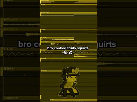 kawaii bro cooked fruity squirts #disco #music #flstudio #kawaiiedm #kawaiipop