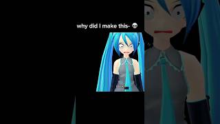 Alien blues ahh moment 💀 #leek #hatsunemiku #alienblues #vocaloid #hatsunemikuvocaloid #art #fyp