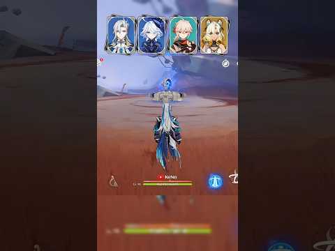 NEUVILLETTE SHOWS UNSTOPPABLE HYDRO FORCE! | GENSHIN IMPACT