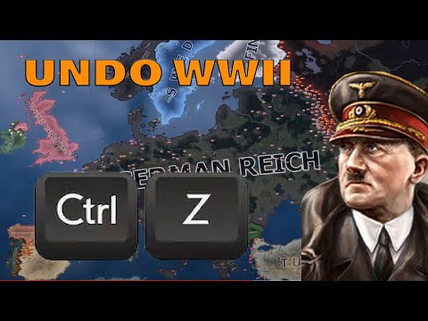 World Conquest Timelapse Backwards