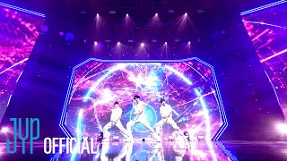 [Nizi Project Season 2] Part 2 - 2nd Stage / 世界三大プリンス ♬Energetic