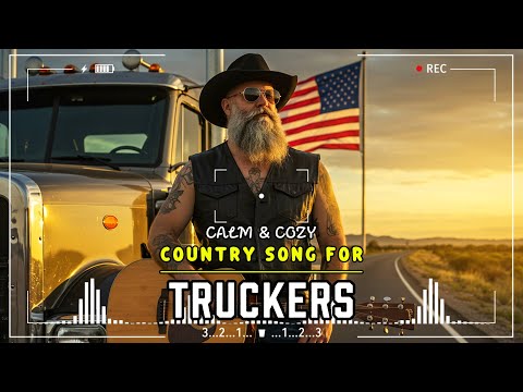 TRUCK DRIVING COUNTRY – Lonely Engines & Long Thoughts | Backroad Jack Vol.2