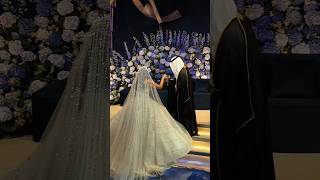Last week's wedding in #Kuwait gave us all the chills and goosebumps 💫
