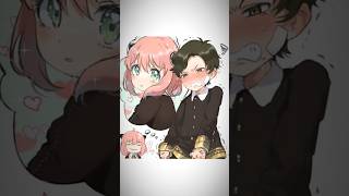 "Can't get her out of mind"👀😮‍💨🤯❤️ #anime #spyxfamily
