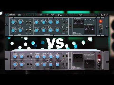 MK-609 Hardware vs Software - Can You Tell the Difference?