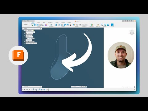 How to Design a Keyhole to Hang 3D Prints [Q&A 4]