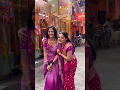 #ayeshasingh At The Sets Of udne ki aasha #ayeshasinghfans #love #ghumhaikisikeypyaarmeiin