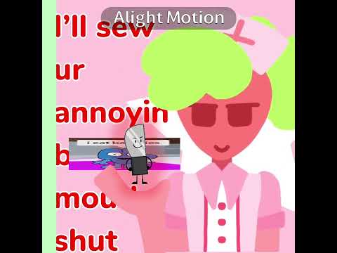 Watch his vid flop too #bfdia #inanimateinsanity #dandysworld