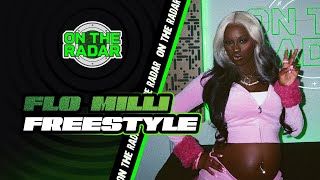 The Flo Milli "On The Radar" Freestyle
