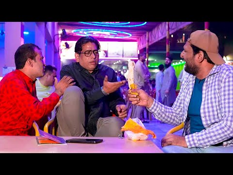 Rana Ijaz New Funny Video | Standup Comedy By Rana Ijaz | Rana Ijaz Most Dangerous Waiter | #funny