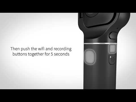 How to enter Underwater mode with Vuze XR camera