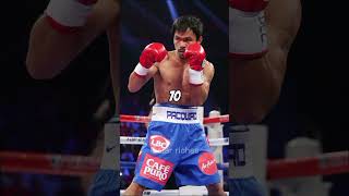 Manny Pacquiao: The 8-Division Boxing Legend