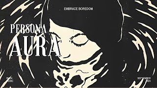 persona aura.