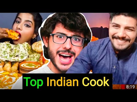 Indian street Food|Carry minati|