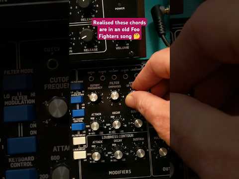 Behringer Model D Jam w/ Del Verb, UltraTap & NightSky