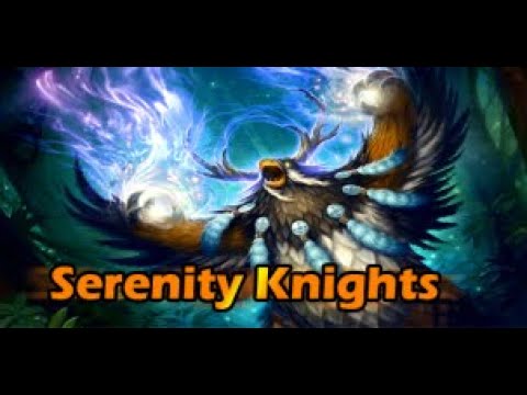 Mythic Champions of the Light | Balance Druid PoV | Serenity Knights
