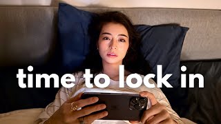 How to ACTUALLY Exit your Lazy Era | productivity tips that *work*