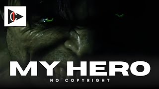 [free] 1shot1clip - my hero | no copyright trap music 2025