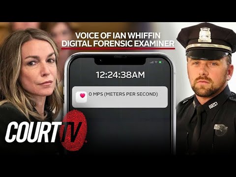 Cell Phone Timeline on Night John O’Keefe Died Presented by Commonwealth