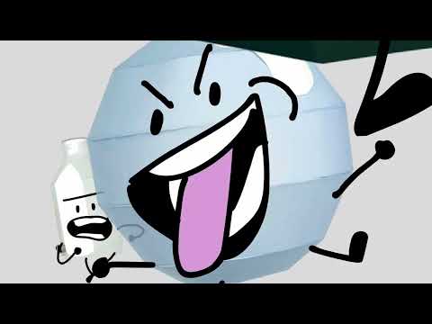 BFB but papercraft WIP