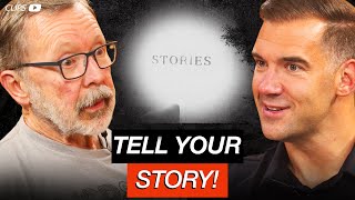 How to Create Heartfelt Stories | Ed Catmull & Lewis Howes