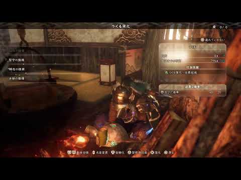 【WILD HEARTS】年明け一発目 つくも探し！