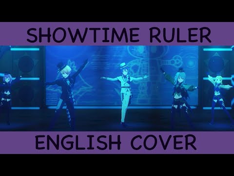 SHOWTIME RULER ENG COVER // ORIGINAL BY Karasuya Sabou (Short version)