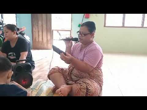 nuan limpang muai penepan cover by ibu indai sambang