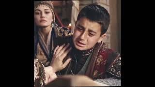 ulgen hatun Death scene 💔😭😭 #heartbroken #kuruluosman #ulgen #bala #gazi #jerkotaye #fypシ゚viral #gon