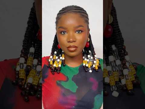 Fulani Braids Inspo #braidsinspo #fulanihairstyle #youtubeshorts #hairstyle #shorts #viralvideo