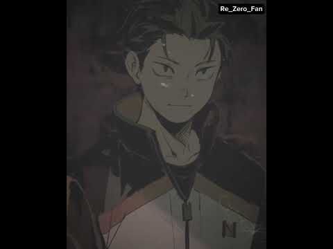 I Understand It Now || Subaru Edit #anime #edit #viral #fyp #fypシ゚viral #rezero #manga