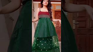 Diy maxi dress👗 || #shortsyoutube #shorts #fashionhacks #nosew #hacks
