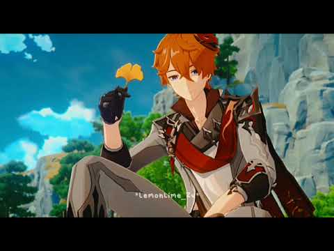 ~𝓟𝓞𝓦𝓔𝓡~ (Your The Man But I Got The Power) | Genshin Impact edit