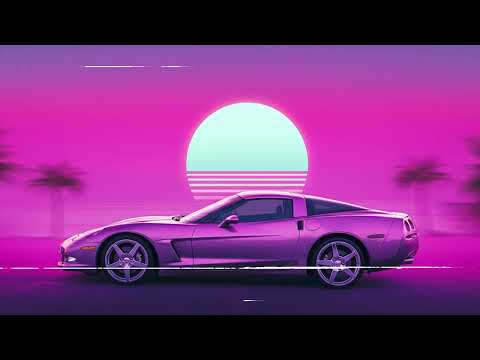 Miami Ocean Drive 1982 – Sunset Turbo Nights