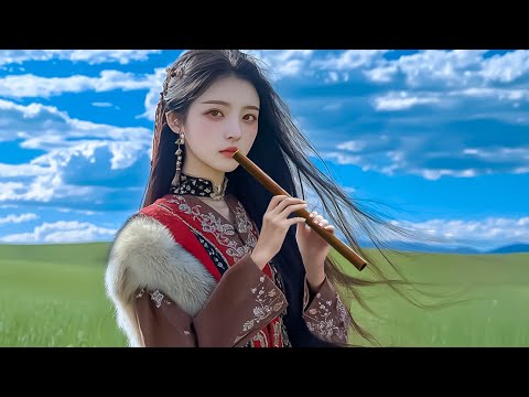 You Won’t Believe What Happens After 5 Minutes - Tibetan Healing Flute, Regenerates the Whole Bo