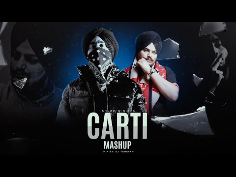 CARTI x THESE DAYS 🔥 Shubh x Sidhu Moosewala | Desi Drill Mashup 2025 | DJ Tanayan
