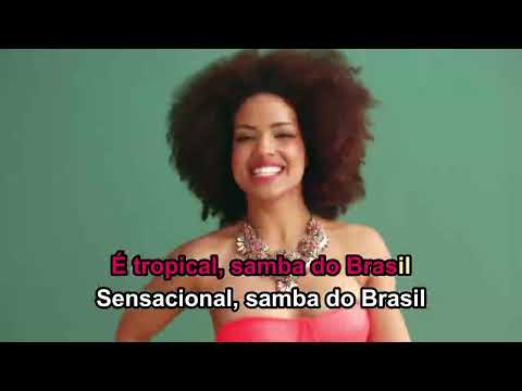 Bellini - Samba Do Brasil (ORIGINAL Karaoke Version)