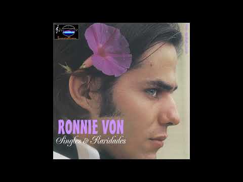 RONNIE VON Singles & RARIDADES (Bootleg)