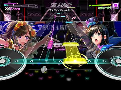 D4dj bluebird