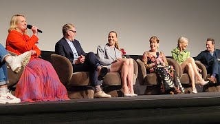 [HULU] "The Handmaid's Tale" Final Season panel discussion