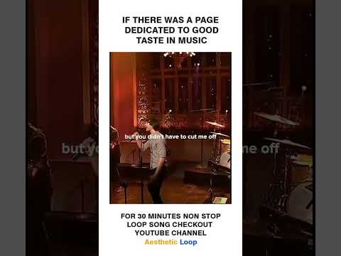 Somebody That I Used to Know by Gotye "30-Minute Non-Stop Loop uploaded