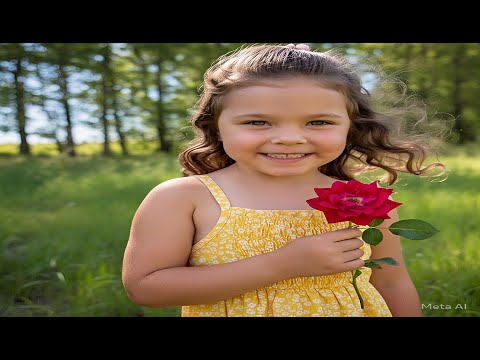 MARINA GIRL SONG (Composition For My Granddaughter)
