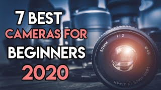 7 Best Cameras for Vlogging || Best Cameras for Vloggers in 2020 || Best Cameras in 2020