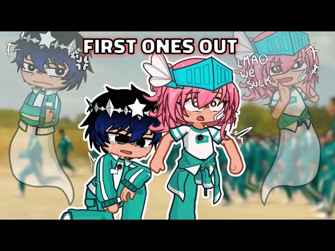 FIRST ONES OUT | Vani and Kyle Squid Games AU | Ib @y3llowx and @ilovechoclatemilklol