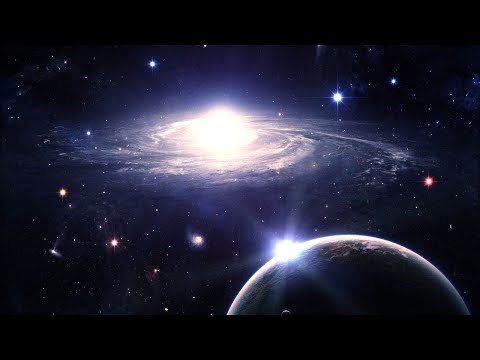 Space Ambient Music, Background Ambient Music, Relaxing music, Music for Stress Relief, Dreaming