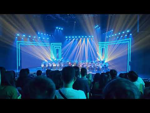 In the Palace, Hunter x Hunter, Symphonic Saga 2024, Jakarta Concert Orchestra