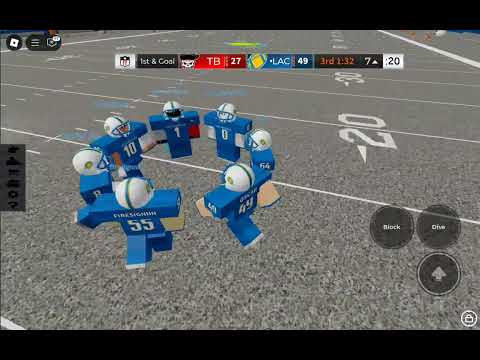 football in roblox