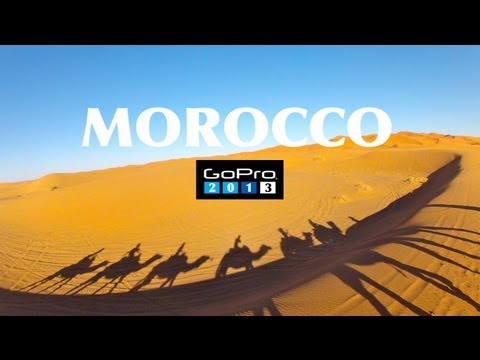 Morocco Adventure 2013 [GoPro HD Hero 2] - Marrakesh, Ouarzazate, Sahara Desert, Fès
