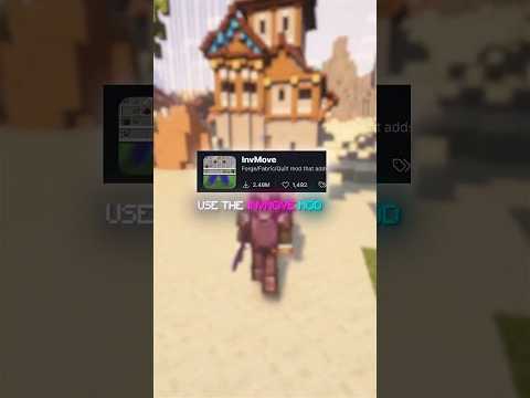 Best Mod For PVP Player in Minecraft SMP